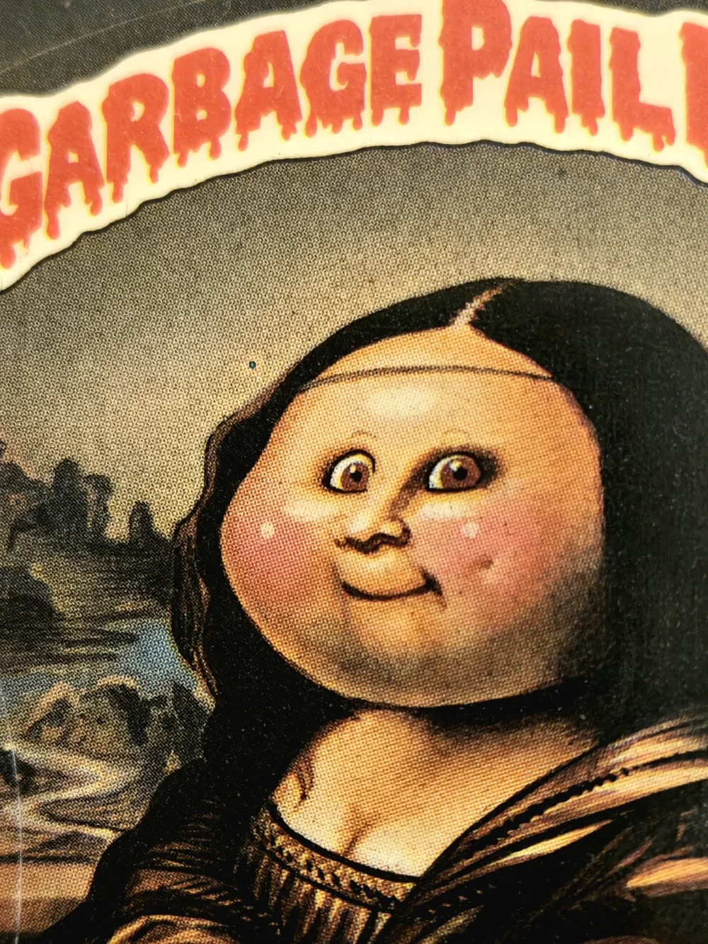 Garbage Pail Kids 